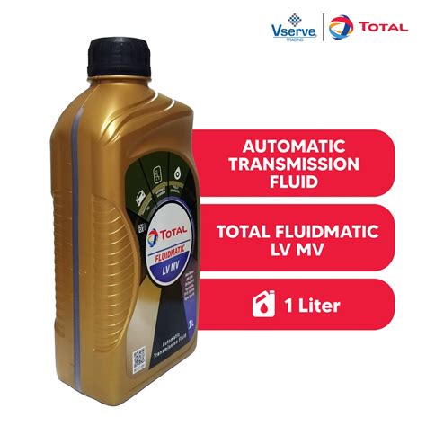 total fluidmatic mv